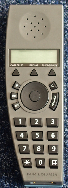 Beocom 6000 MK II Mobilteil  dunkelgrau